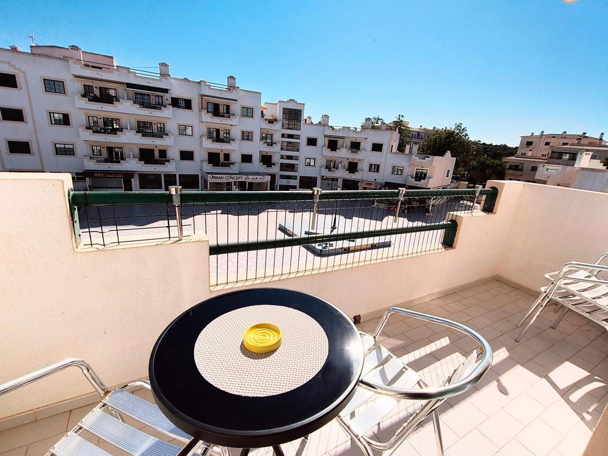 Dunas Do Alvor By Lts Holidays #224 Eksteriør billede